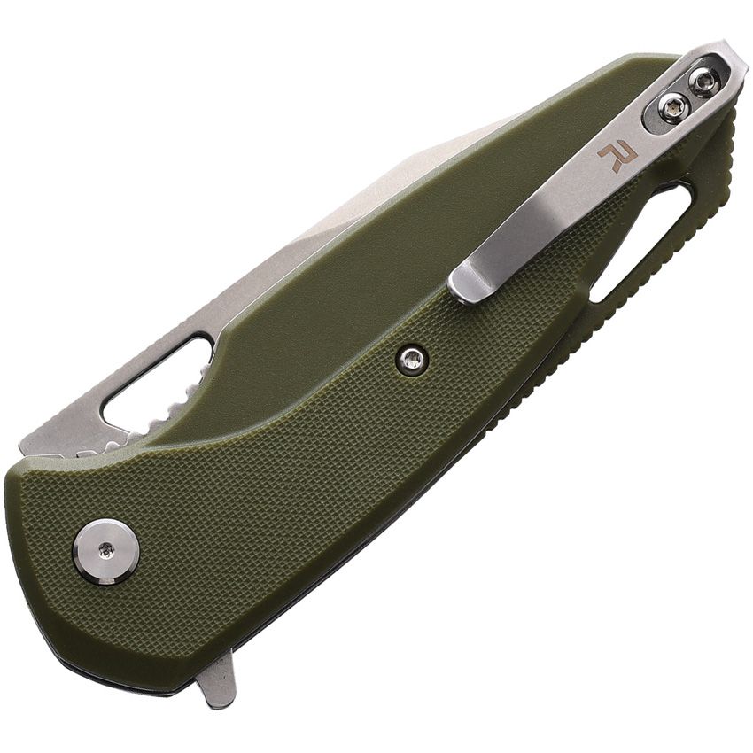 Vipera XL Linerlock Green A/O