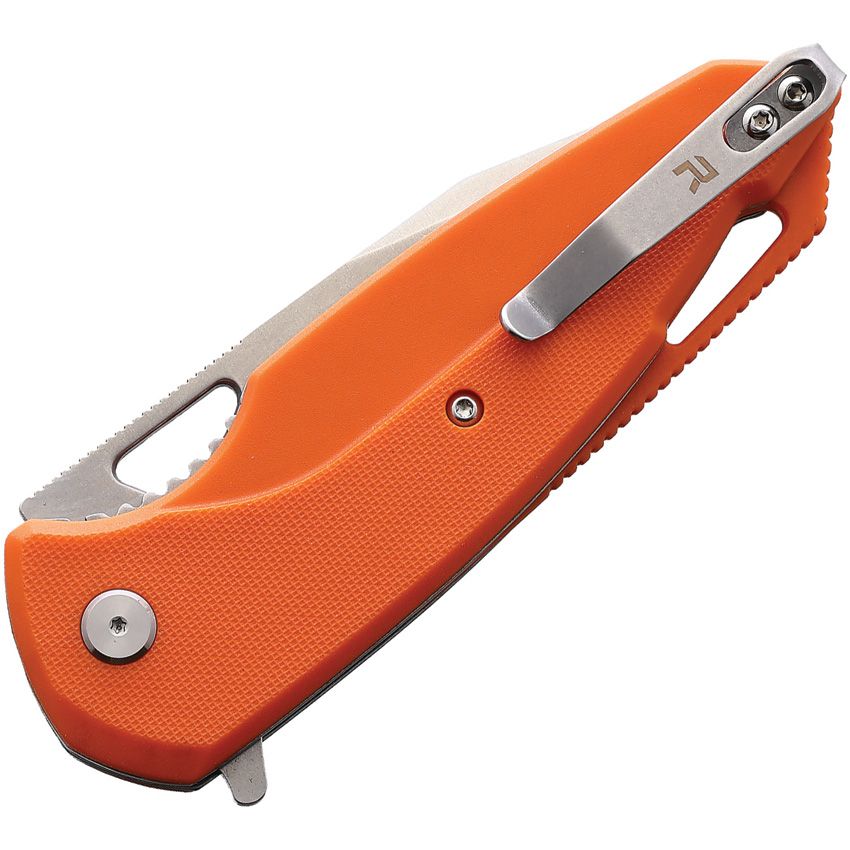 Vipera XL Linerlock Orange A/O