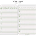 Golf Notebook 