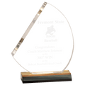 Reflection Sail Acrylic Award