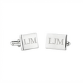 Rectangular Cuff Links