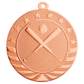 Bright Bronze 2 3/4