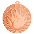 Bright Bronze 2 3/4