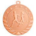Bright Bronze 2 3/4