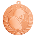 Bright Bronze 2 3/4