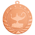 Bright Bronze 2 3/4