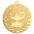 Bright Gold 2 3/4
