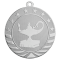 Bright Silver 2 3/4
