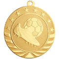 Bright Gold 2 3/4