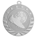 Bright Silver 2 3/4