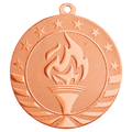 Bright Bronze 2 3/4