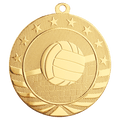 Bright Gold 2 3/4