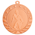 Bright Bronze 2 3/4