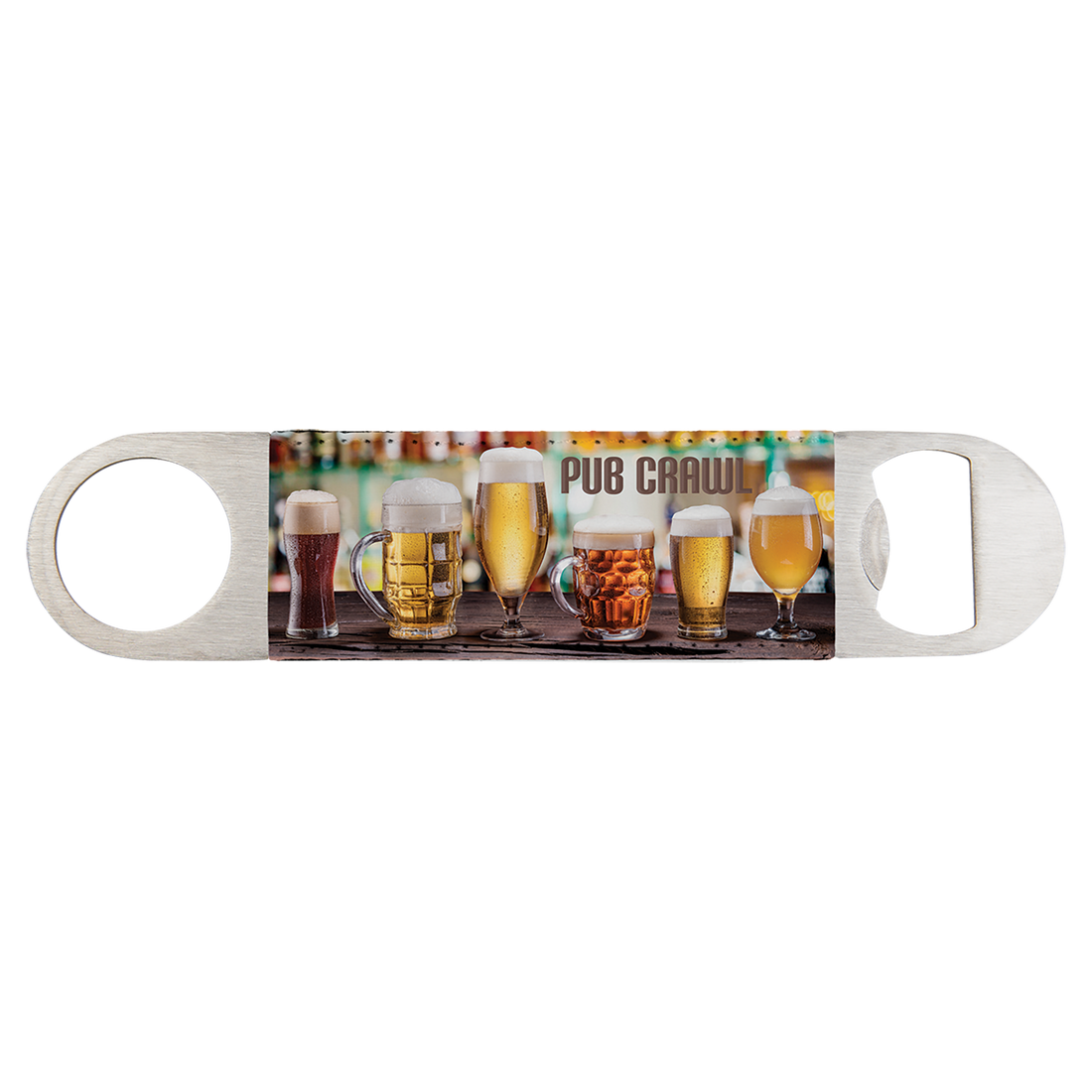 1 1/2" x 7" Subli-Tru Bottle Opener