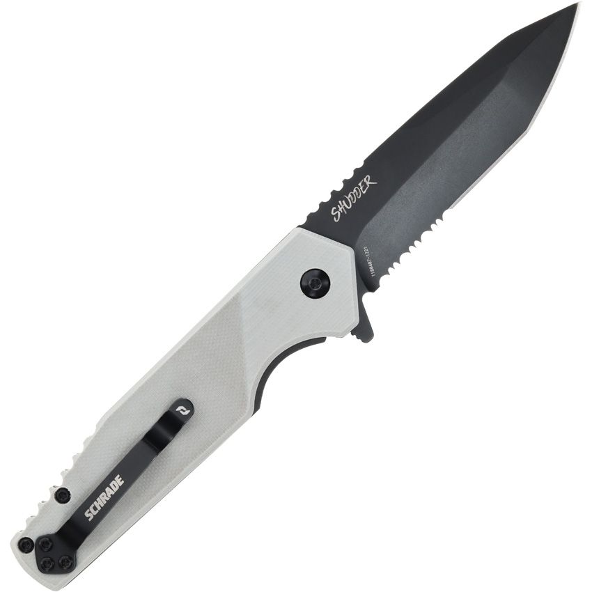 Shudder Linerlock A/O