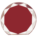 Burgundy 7 1/4