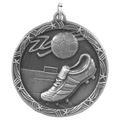 Antique Silver 1 3/4
