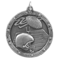 Antique Silver 1 3/4