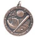 Antique Bronze 1 3/4
