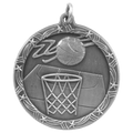 Antique Silver 1 3/4