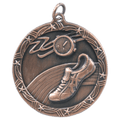 Antique Bronze 1 3/4