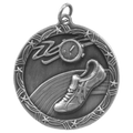 Antique Silver 1 3/4