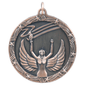 Antique Bronze 1 3/4