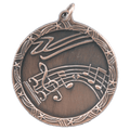 Antique Bronze 1 3/4