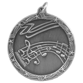 Antique Silver 1 3/4