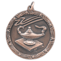 Antique Bronze 1 3/4