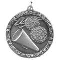 Antique Silver 1 3/4