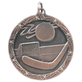 Antique Bronze 1 3/4