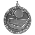 Antique Silver 1 3/4