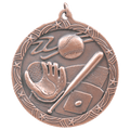 Antique Bronze 2 1/2