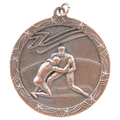 Antique Bronze 2 1/2