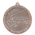 Antique Bronze 2 1/2