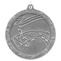 Antique Silver 2 1/2