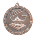 Antique Bronze 2 1/2