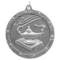 Antique Silver 2 1/2