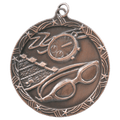 Antique Bronze 2 1/2