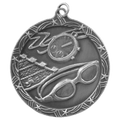 Antique Silver 2 1/2