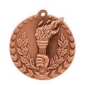 Antique Bronze 1 3/4