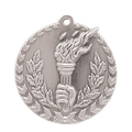 Antique Silver 1 3/4
