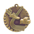 Antique Gold 1 3/4
