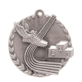 Antique Silver 1 3/4
