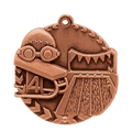 Antique Bronze 1 3/4