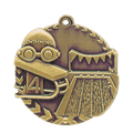 Antique Gold 1 3/4