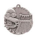 Antique Silver 1 3/4