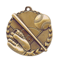 Antique Gold 1 3/4