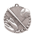 Antique Silver 1 3/4
